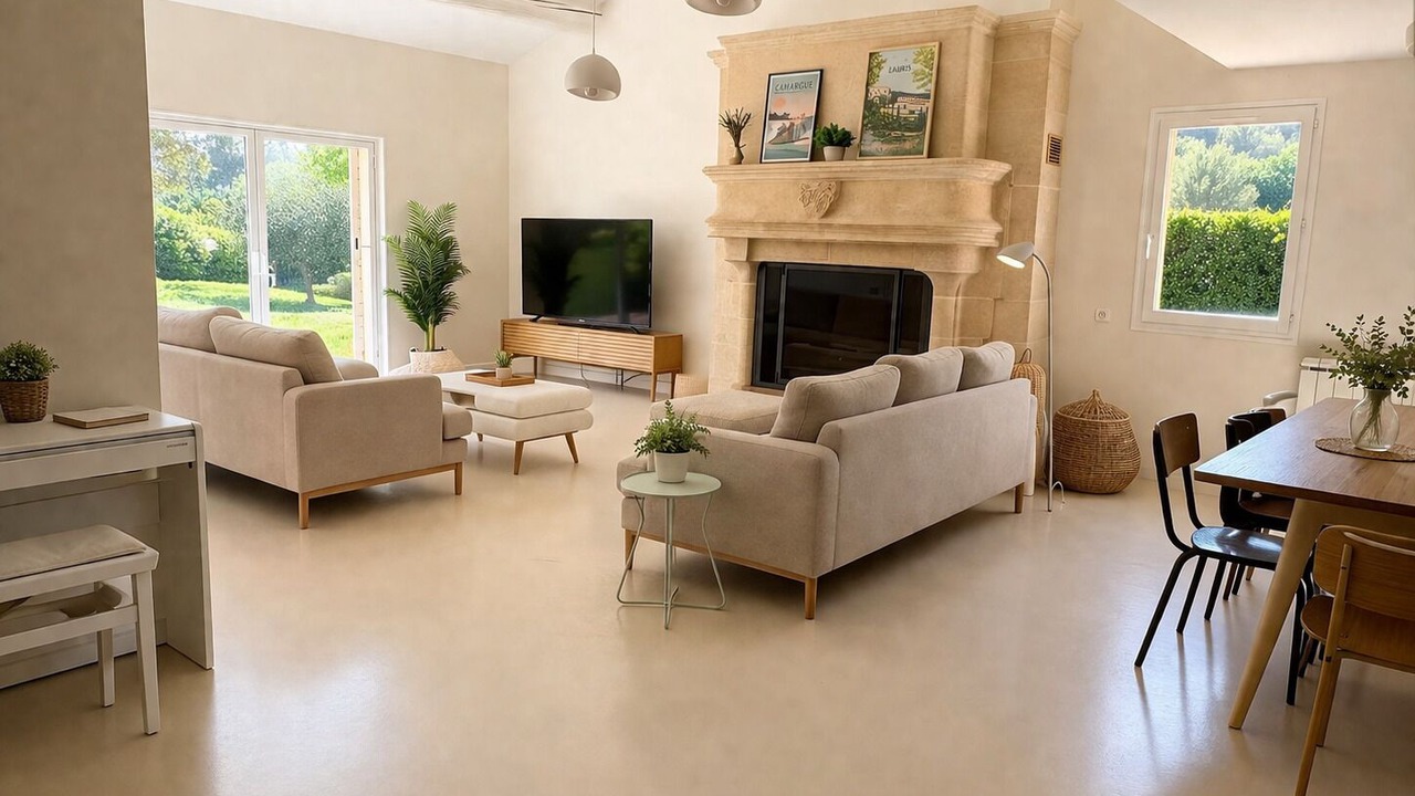 Photo of Livingroom in Lauris