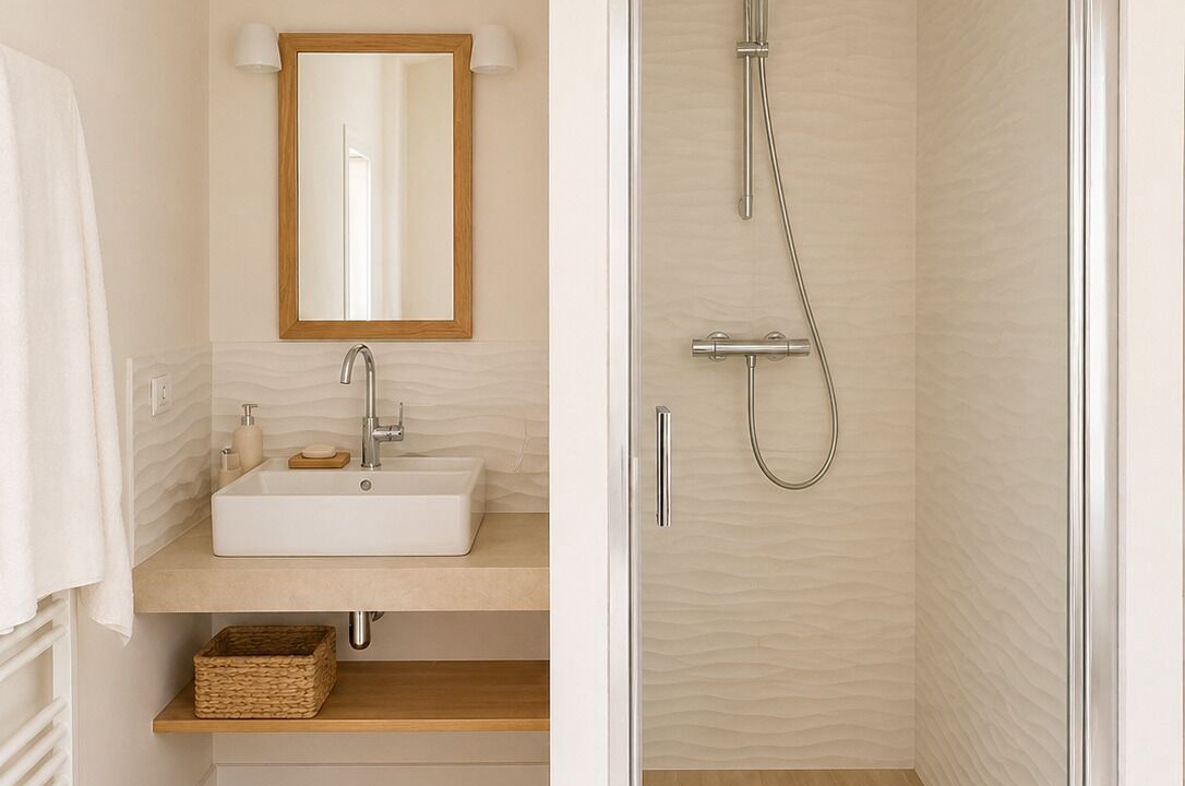 Photo of Bathroom in Lauris