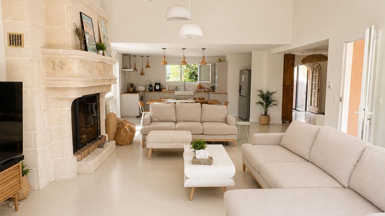 Photo of Livingroom in Lauris