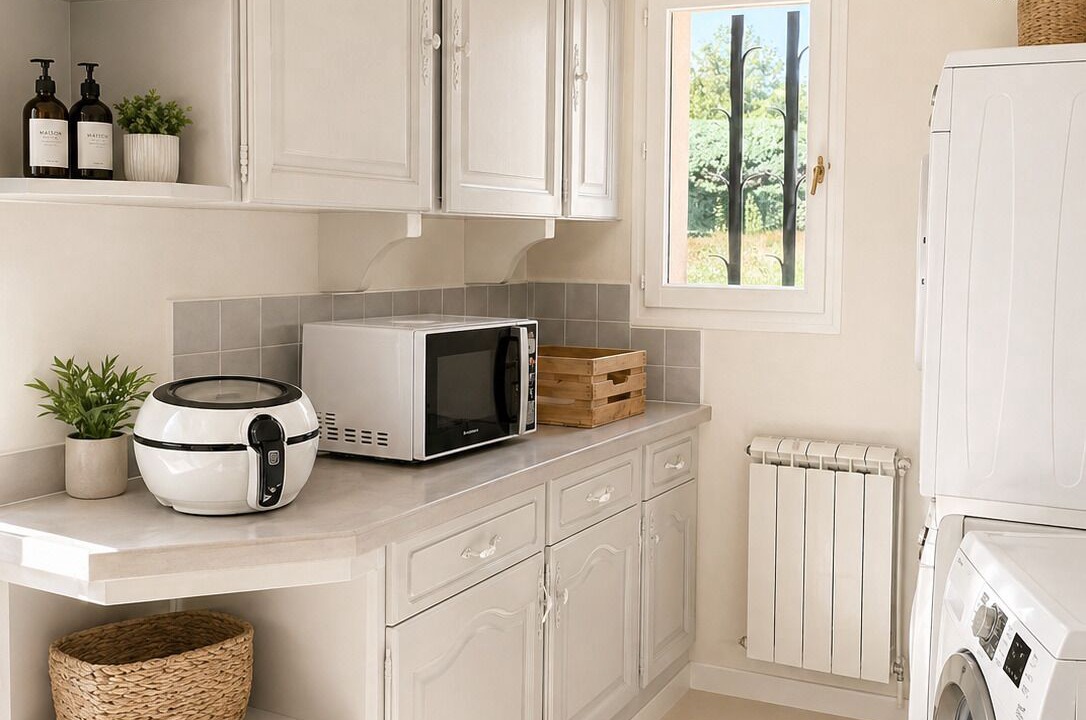 Photo of Kitchen in Lauris