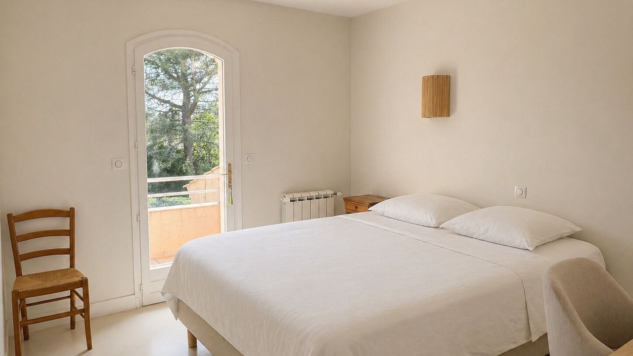Photo of Bedroom in Lauris