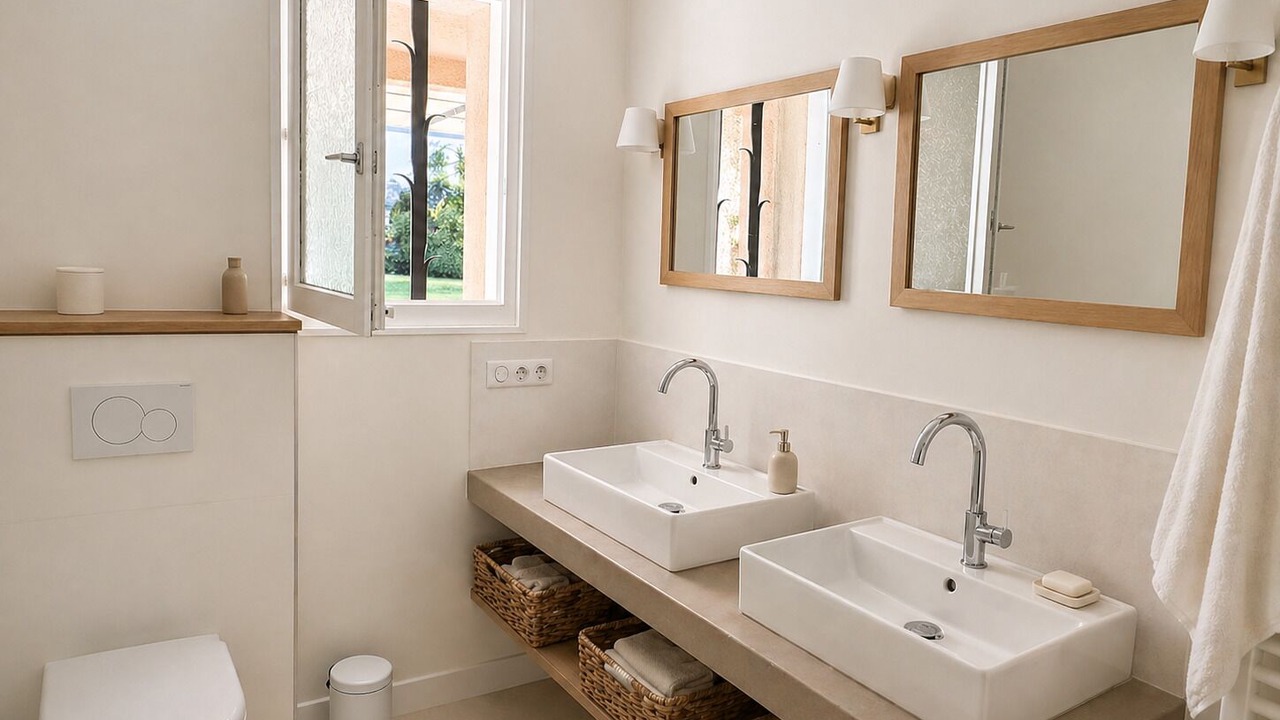 Photo of Bathroom in Lauris