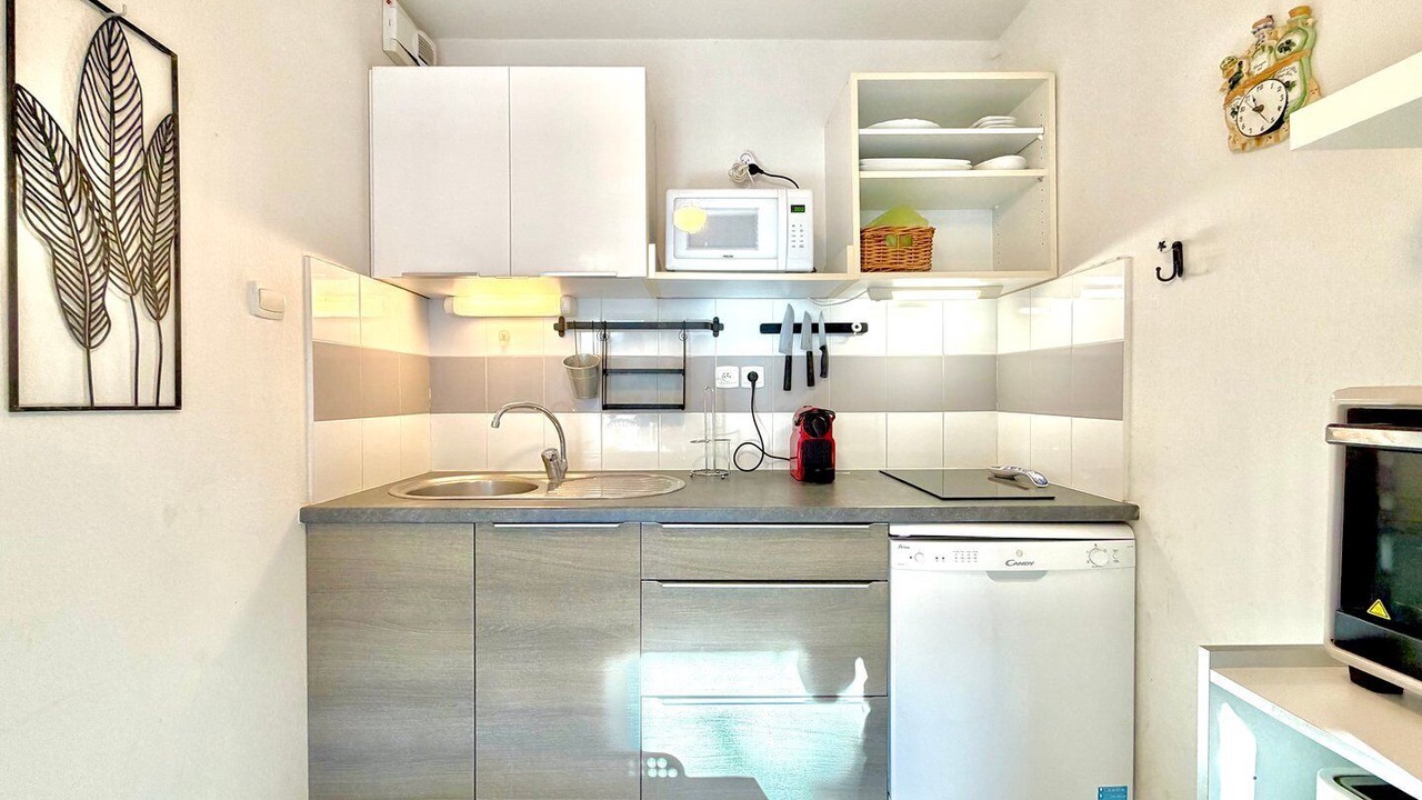 Photo of Kitchen in Calvisson