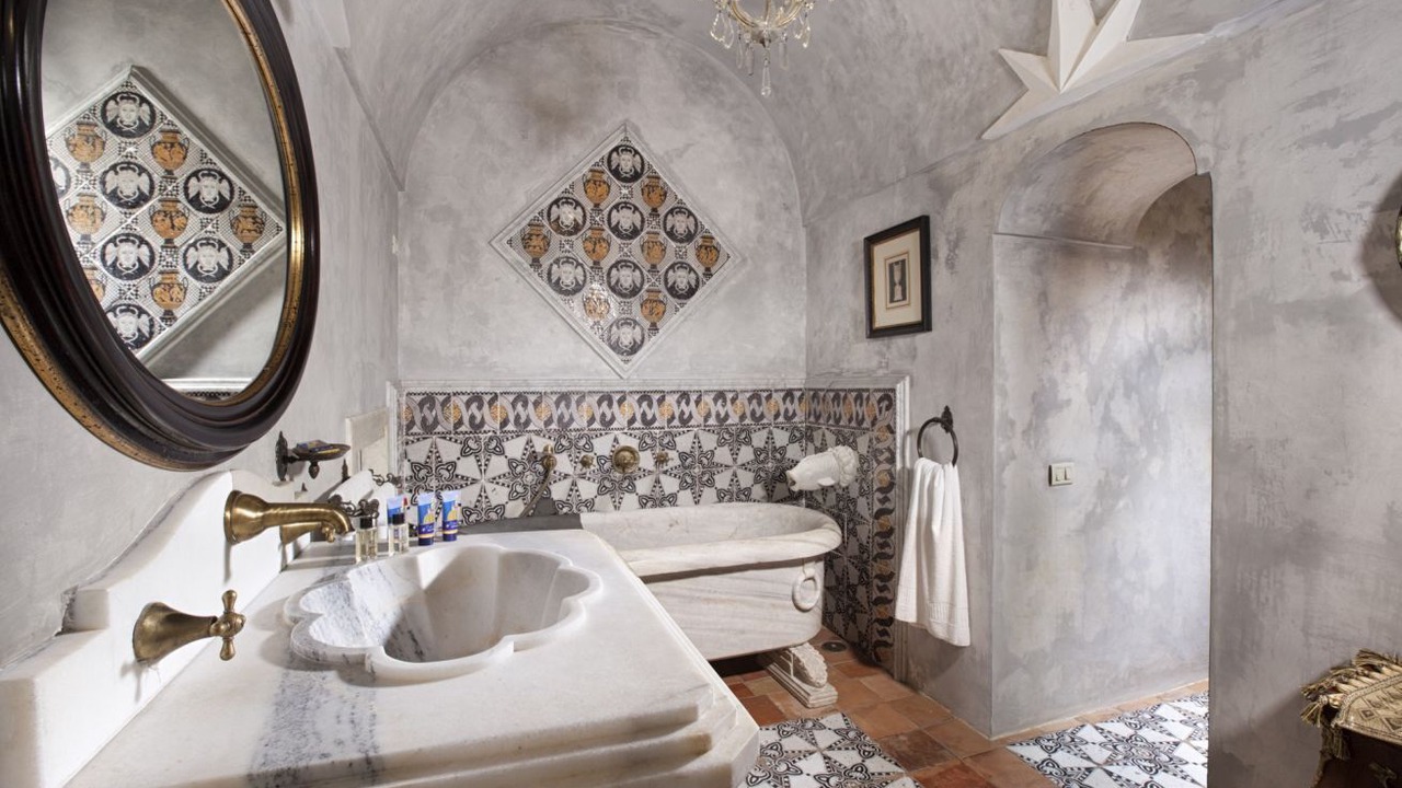 Photo of Bathroom in Liparlati