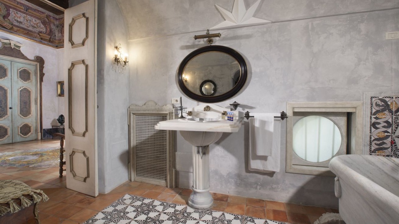 Photo of Bathroom in Liparlati