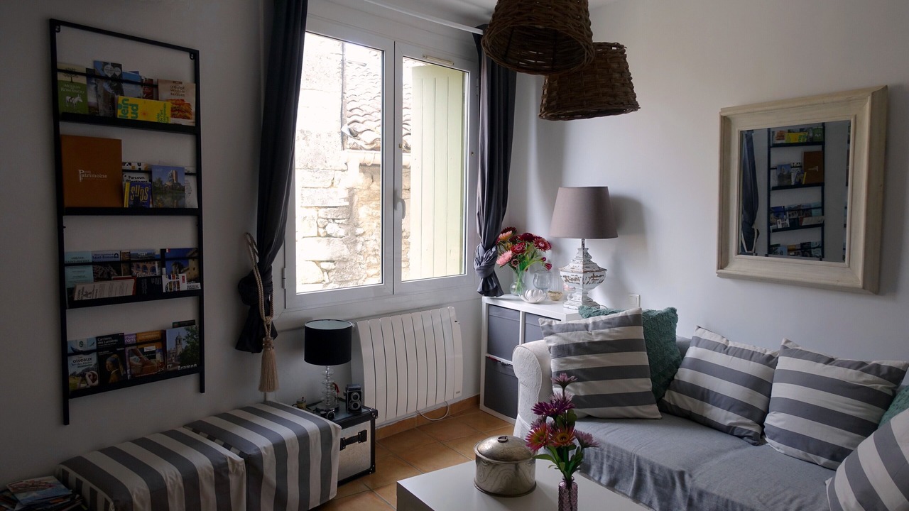 Photo of Livingroom in Theziers