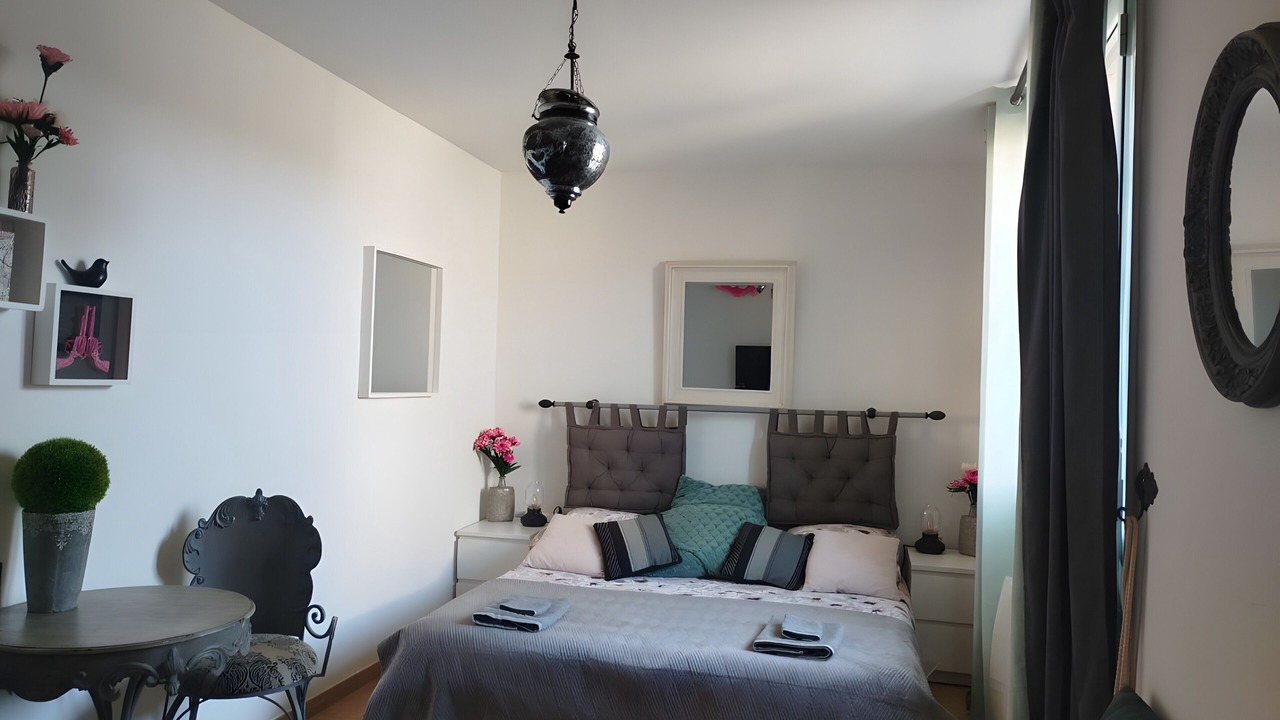 Photo of Bedroom in Theziers