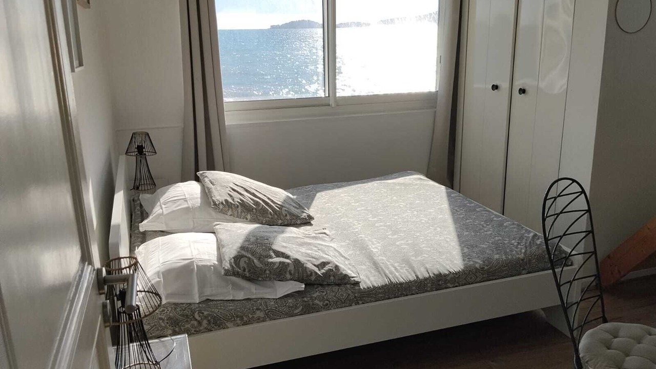 Photo of Bedroom in Eze