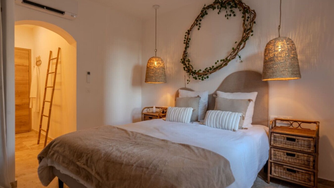 Photo of Bedroom in Guerrevieille