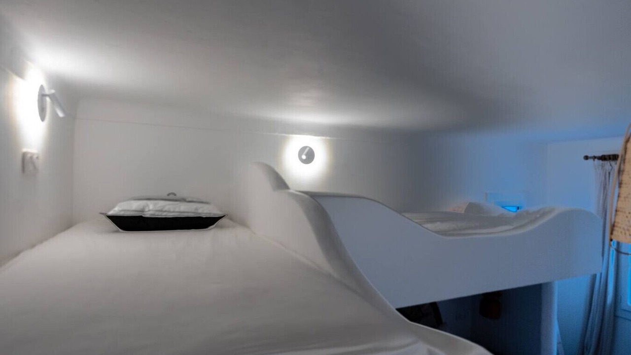 Photo of Bedroom in Guerrevieille