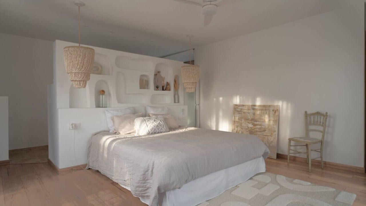 Photo of Bedroom in Guerrevieille