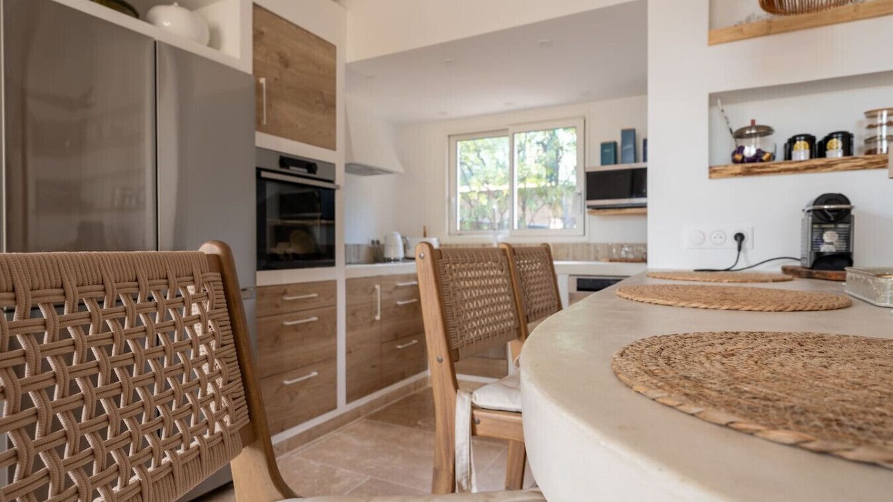 Photo of Kitchen in Guerrevieille
