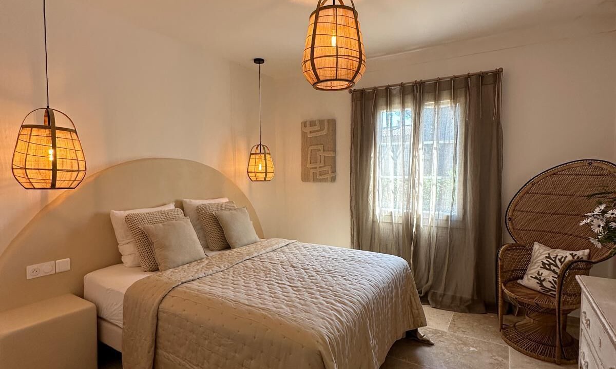 Photo of Bedroom in Guerrevieille