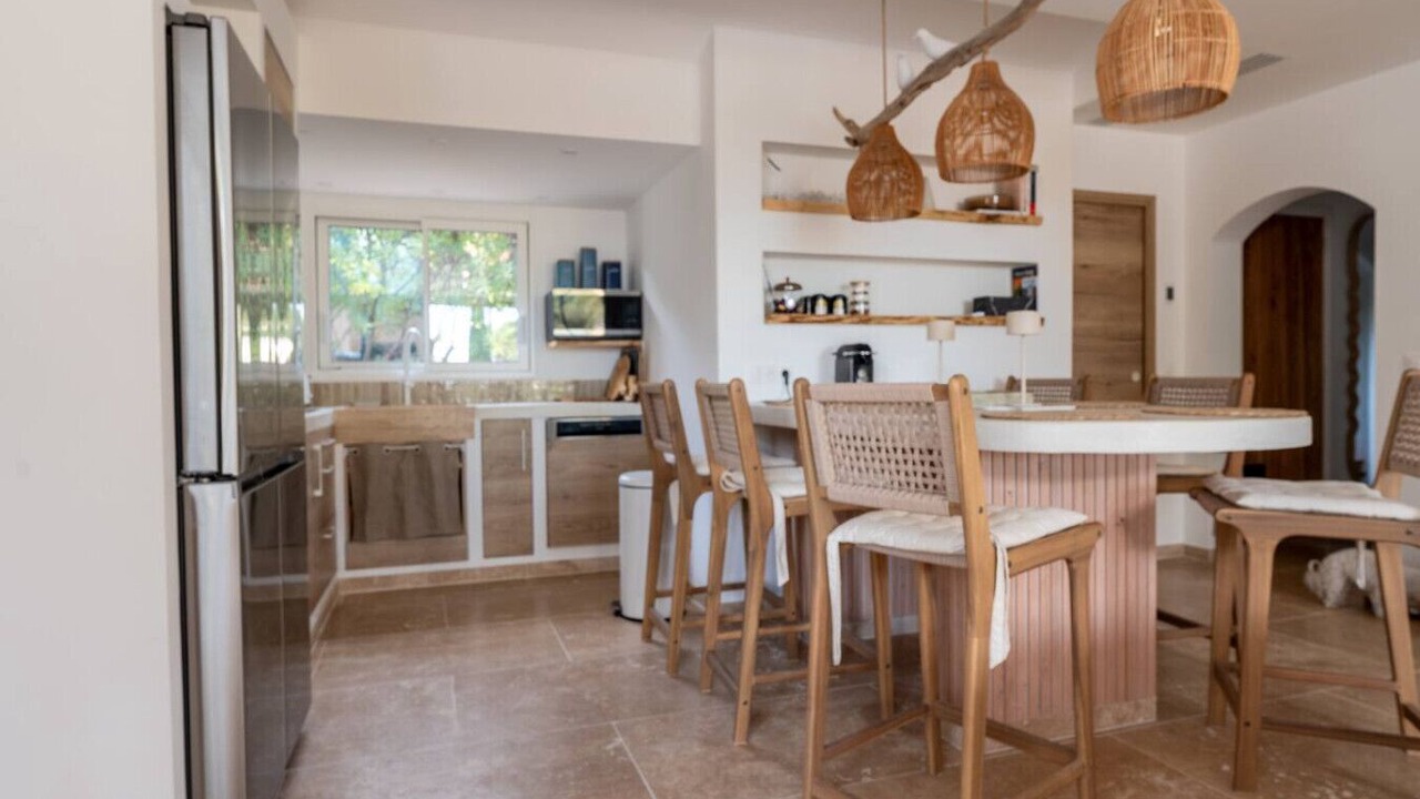 Photo of Kitchen in Guerrevieille