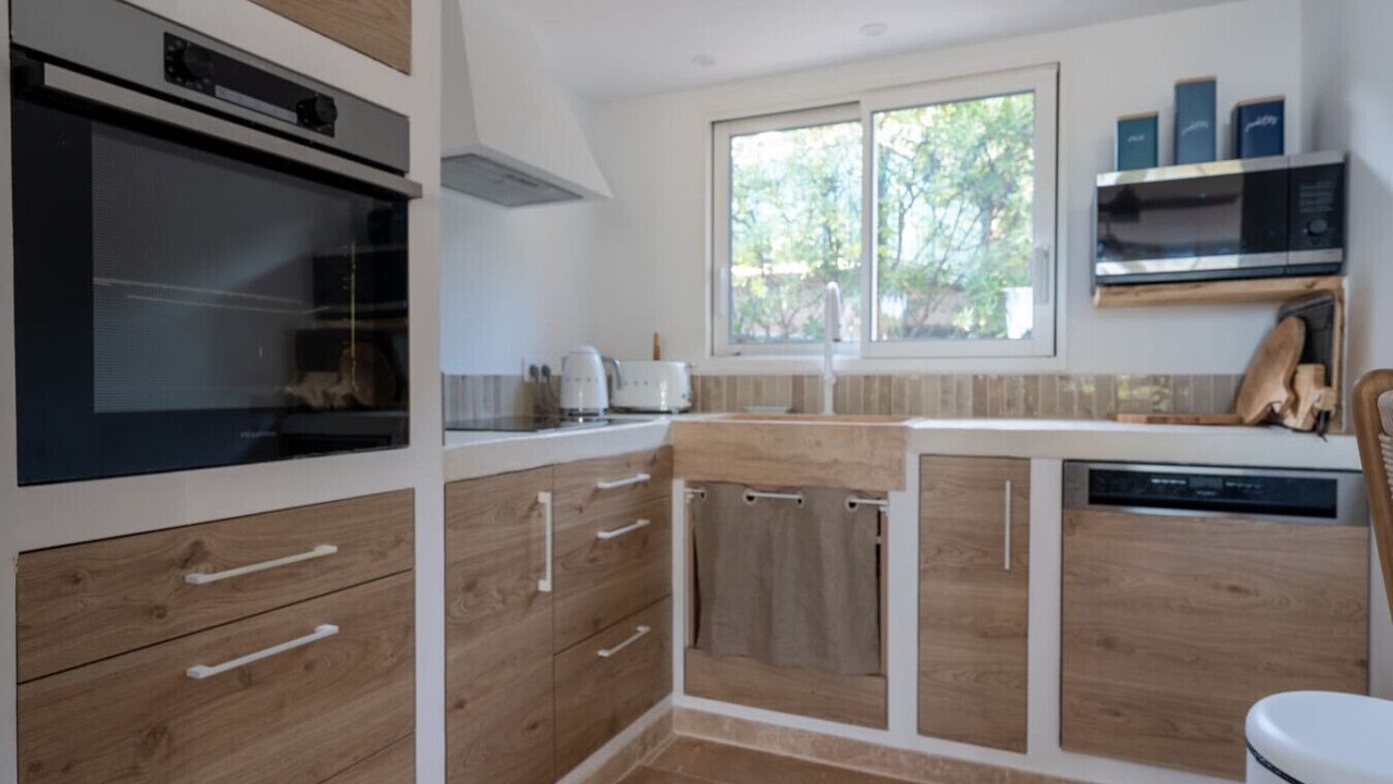 Photo of Kitchen in Guerrevieille