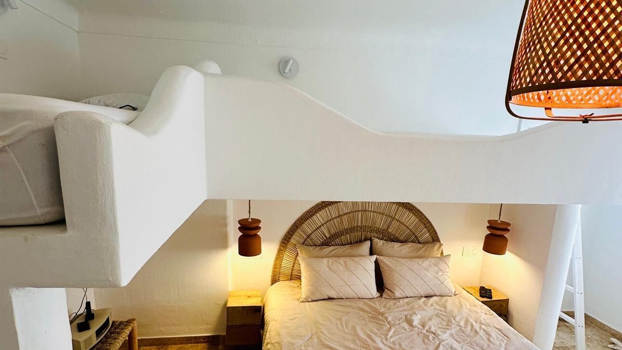 Photo of Bedroom in Guerrevieille