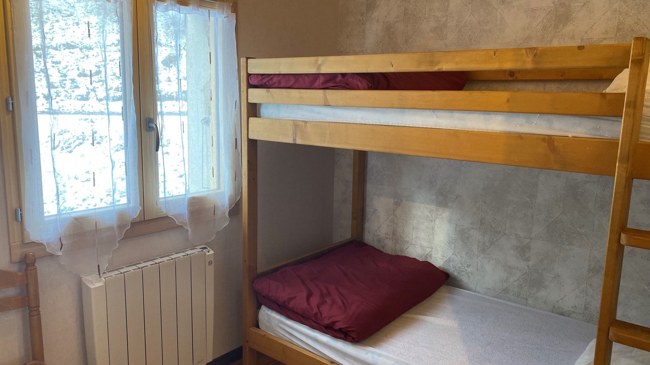 Photo of Bedroom in La Condamine-Chatelard