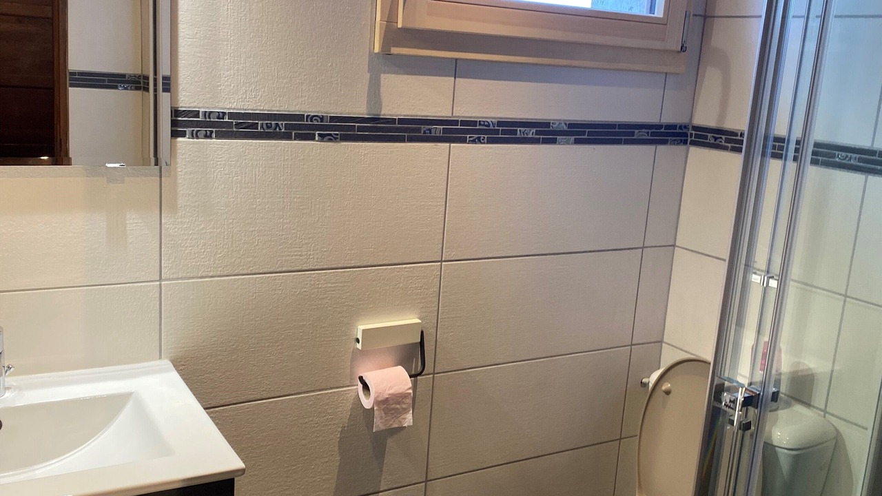 Photo of Bathroom in La Condamine-Chatelard