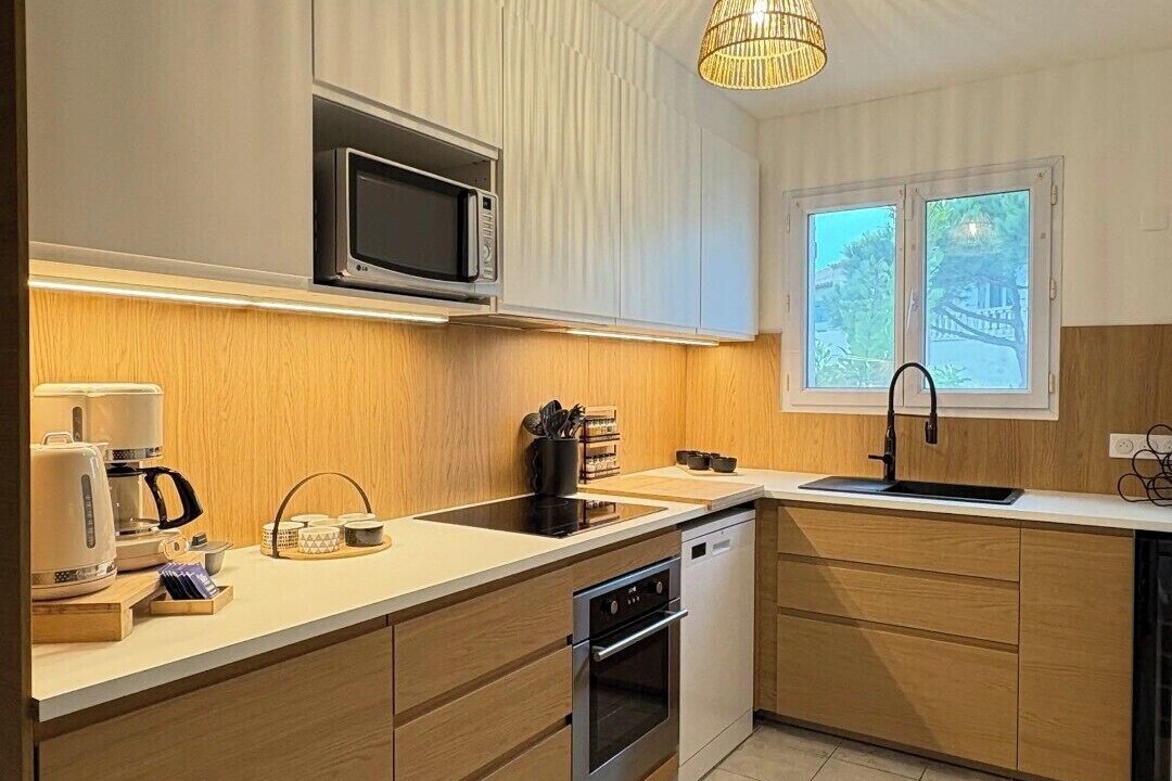 Photo of Kitchen in Frontignan