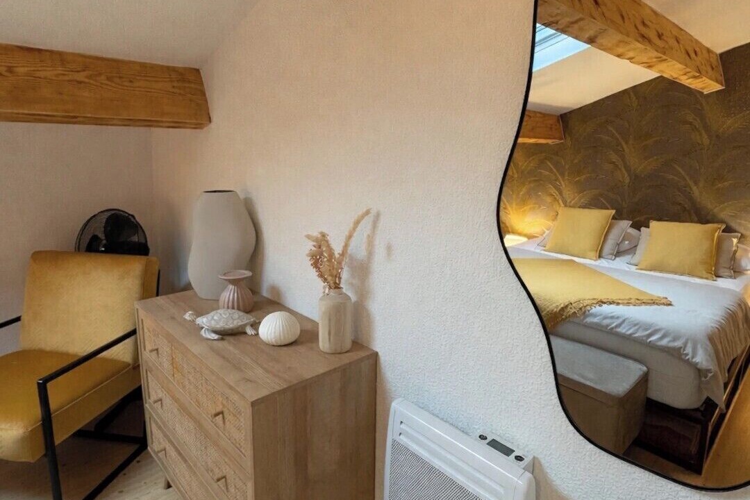 Photo of Bedroom in Frontignan