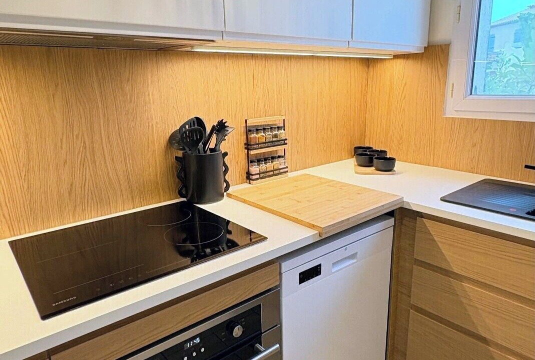 Photo of Kitchen in Frontignan