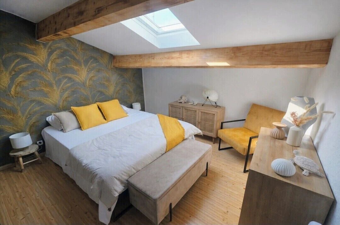 Photo of Bedroom in Frontignan