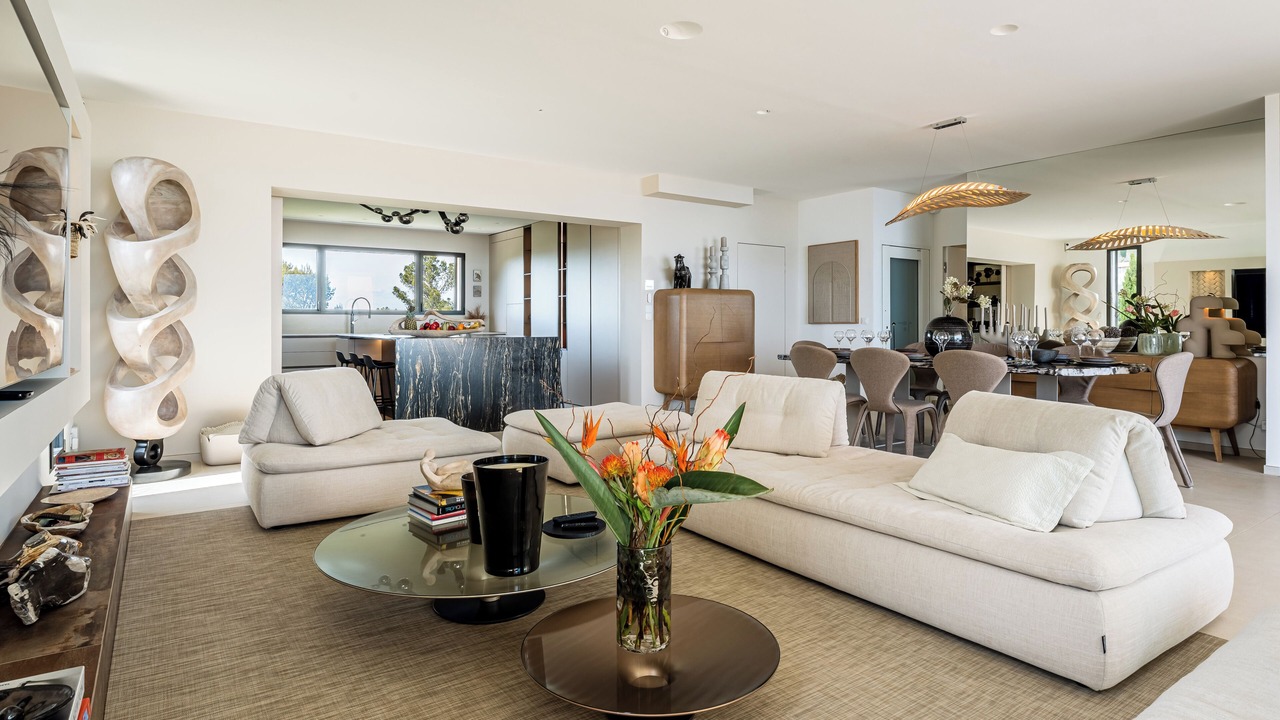 Photo of Livingroom in Hyeres