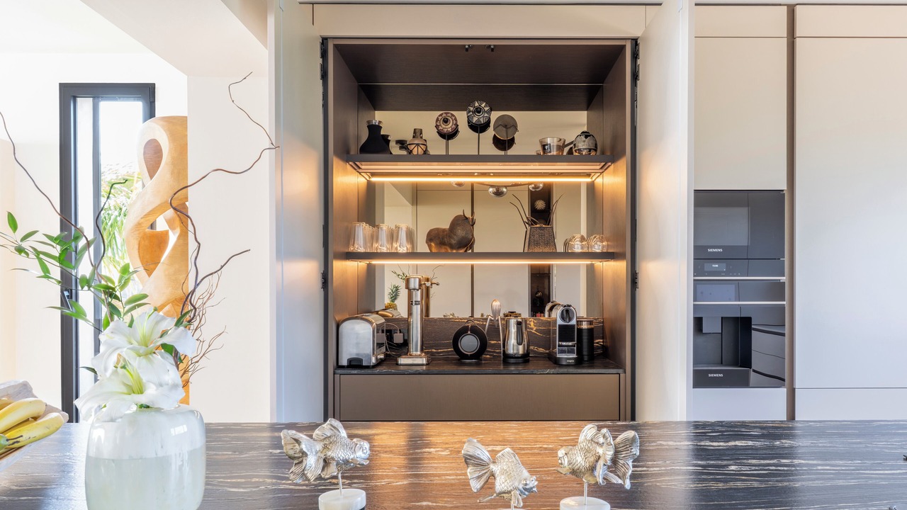 Photo of Kitchen in Hyeres