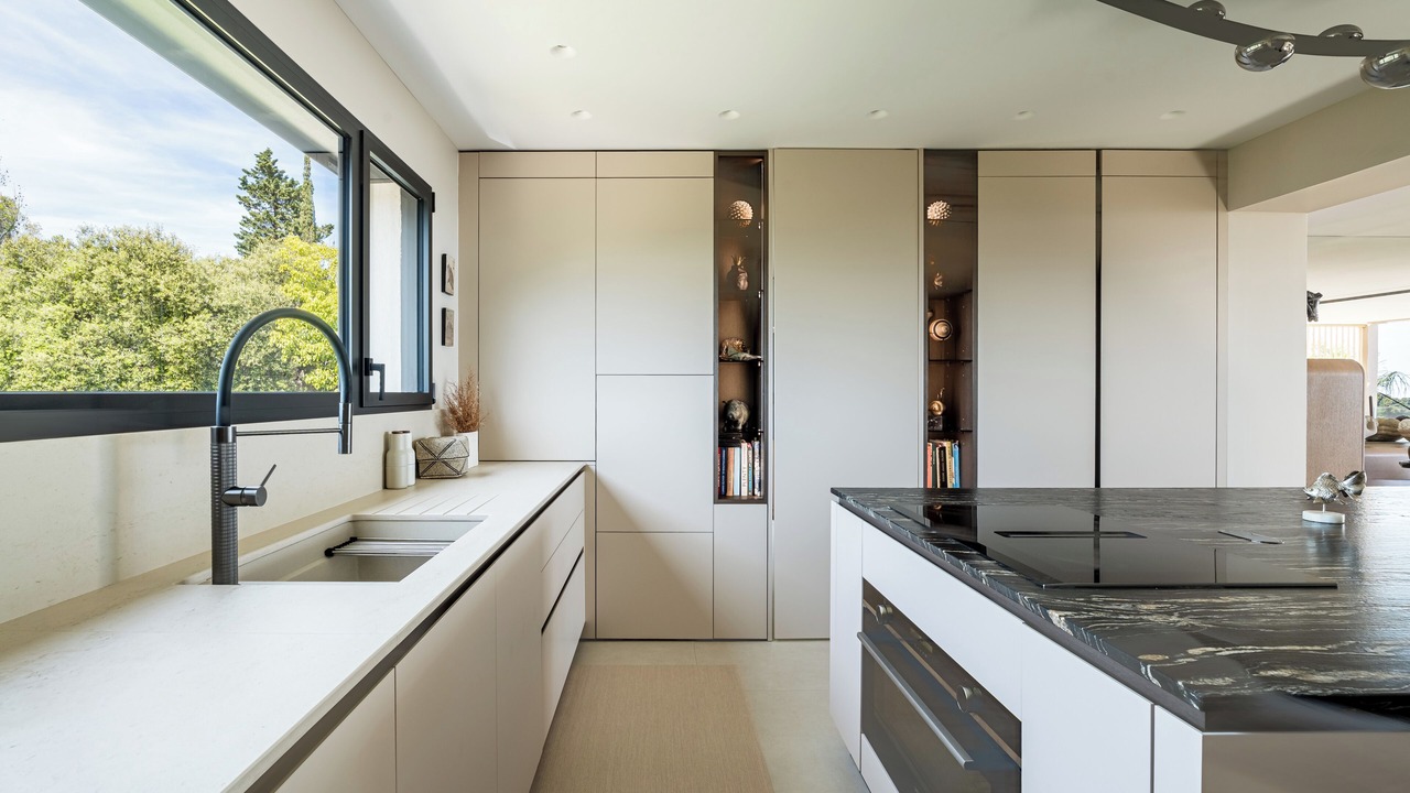 Photo of Kitchen in Hyeres