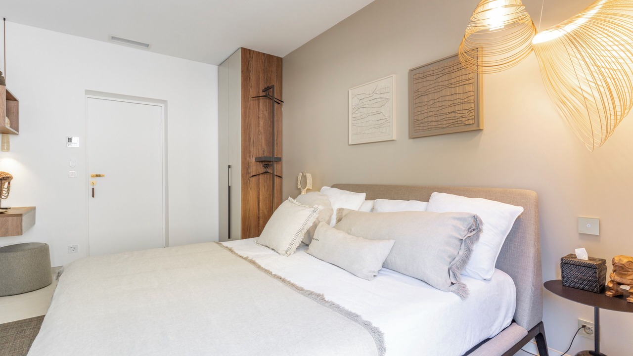 Photo of Bedroom in Hyeres