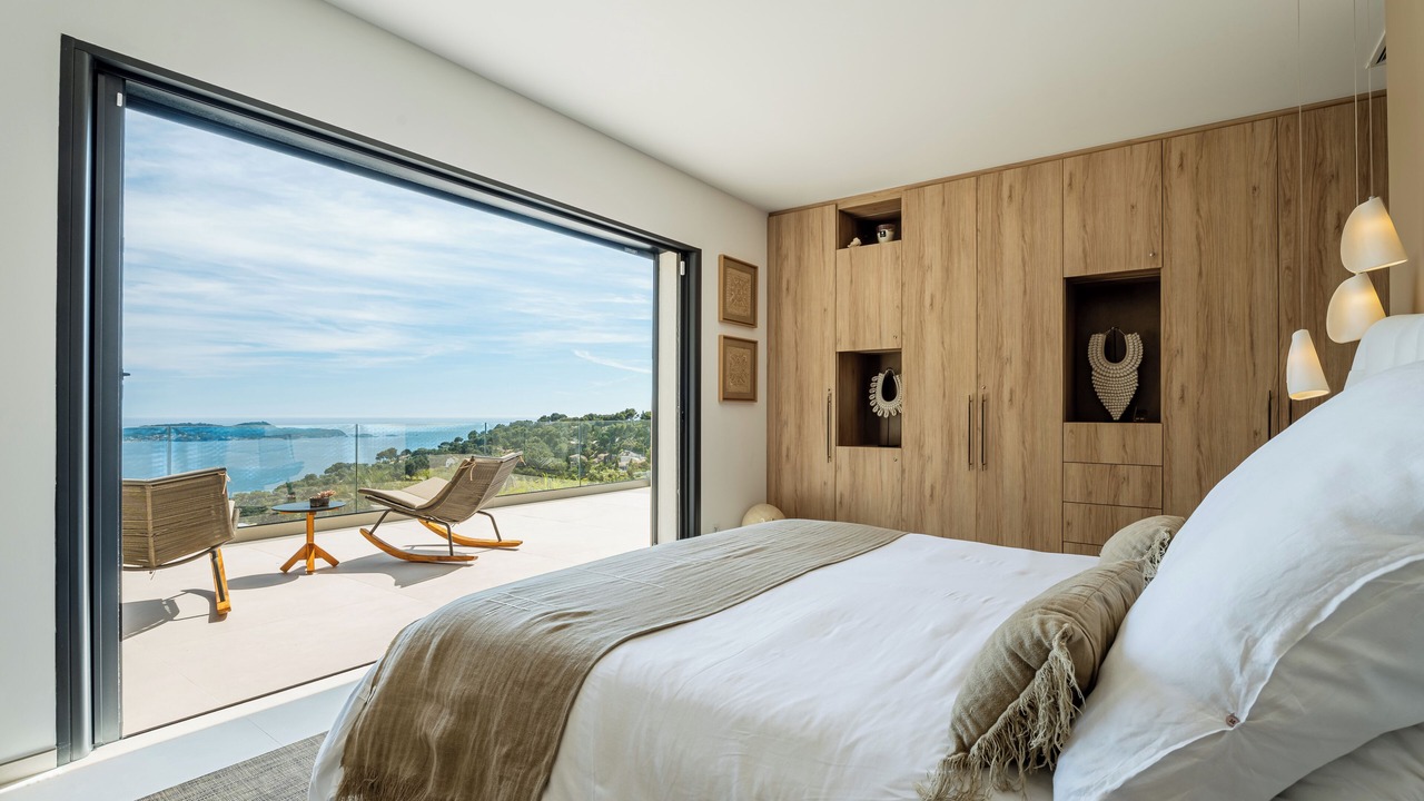 Photo of Bedroom in Hyeres