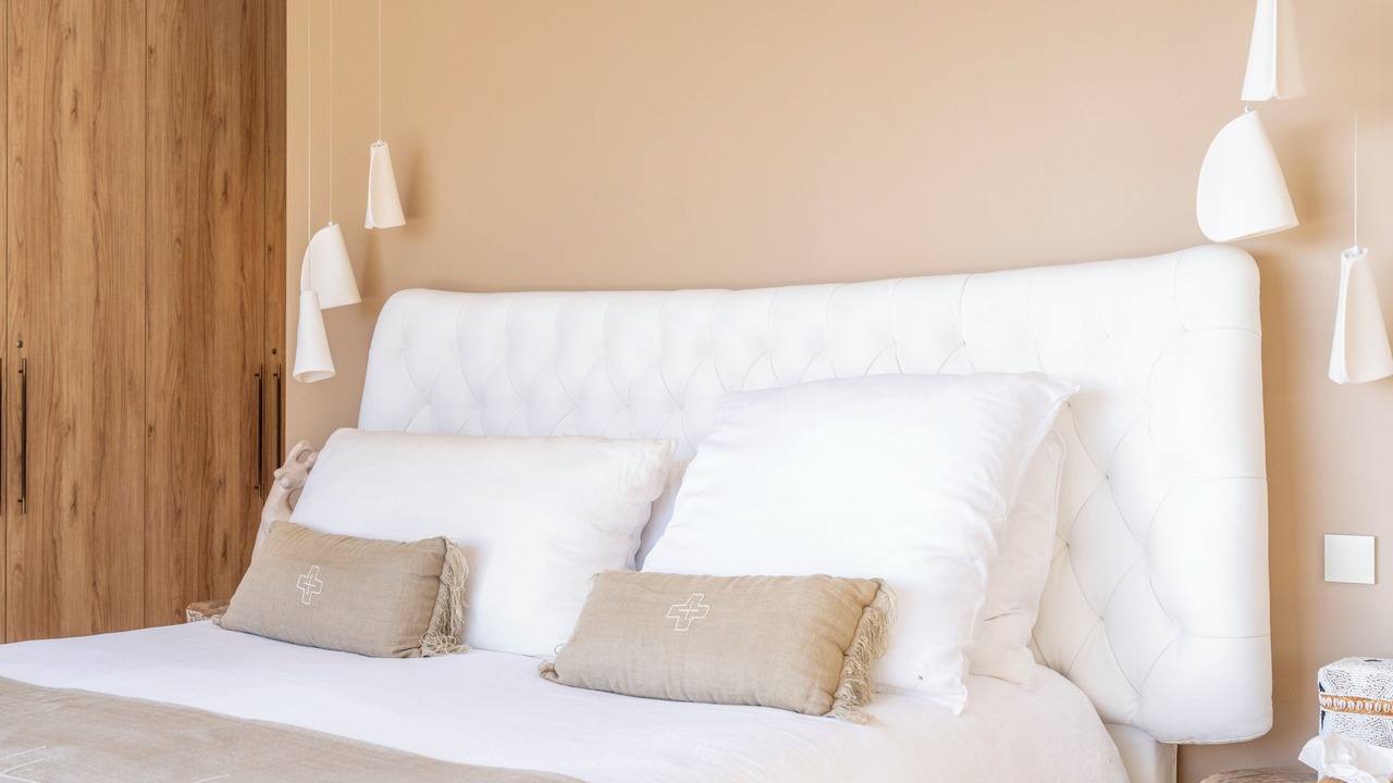 Photo of Bedroom in Hyeres