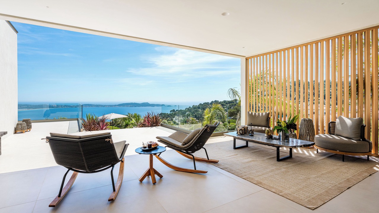 Photo of Patio Balcony in Hyeres