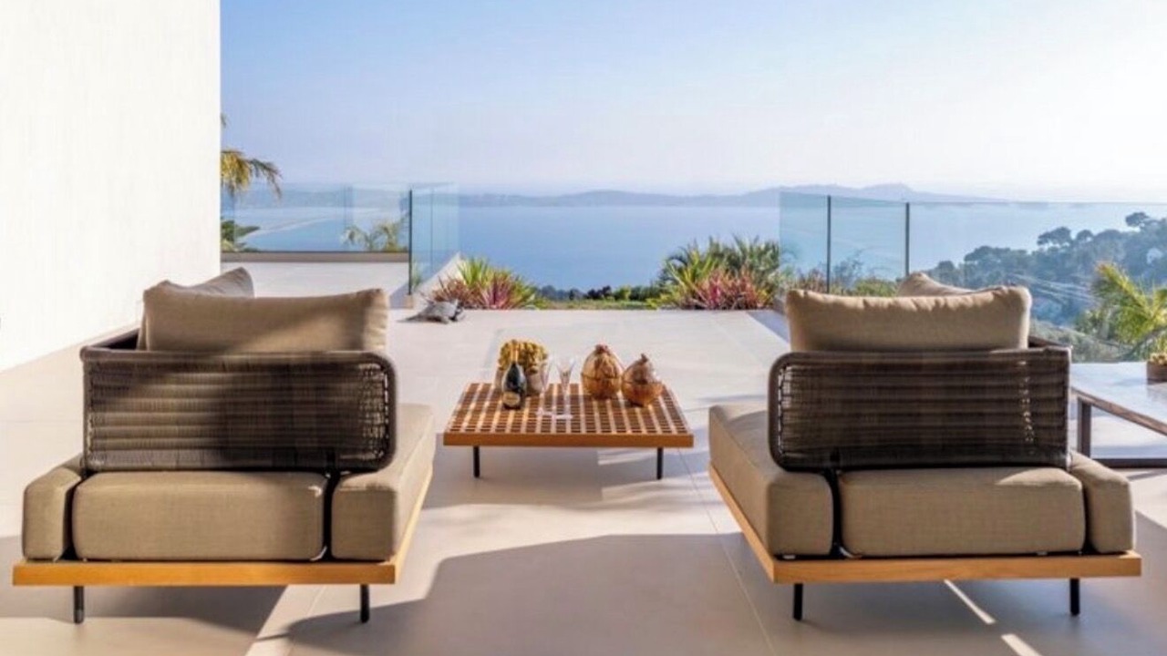Photo of Patio Balcony in Hyeres