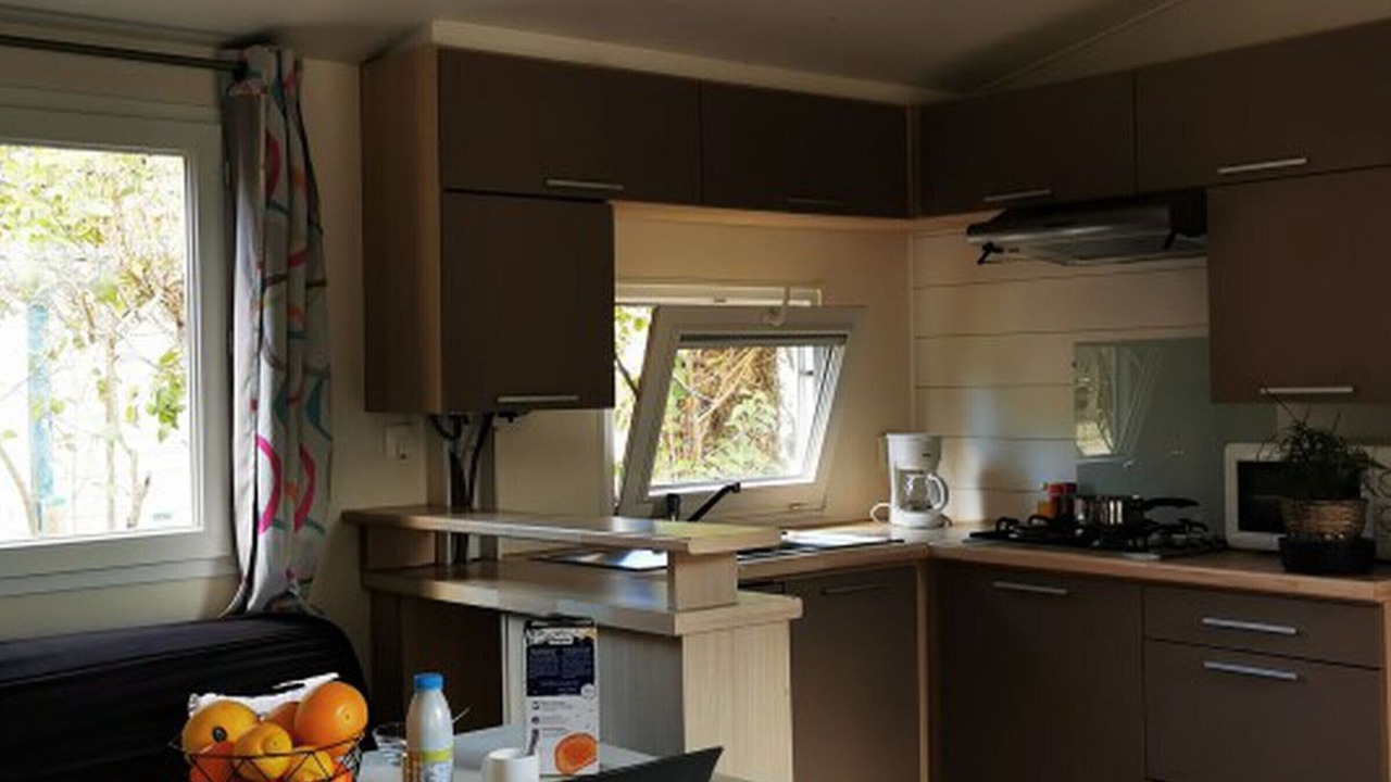 Photo of Kitchen in Villecroze