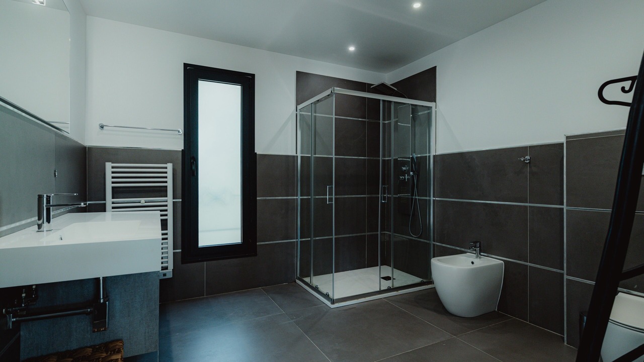 Photo of Bathroom in Sainte-Maxime - Saint-Tropez