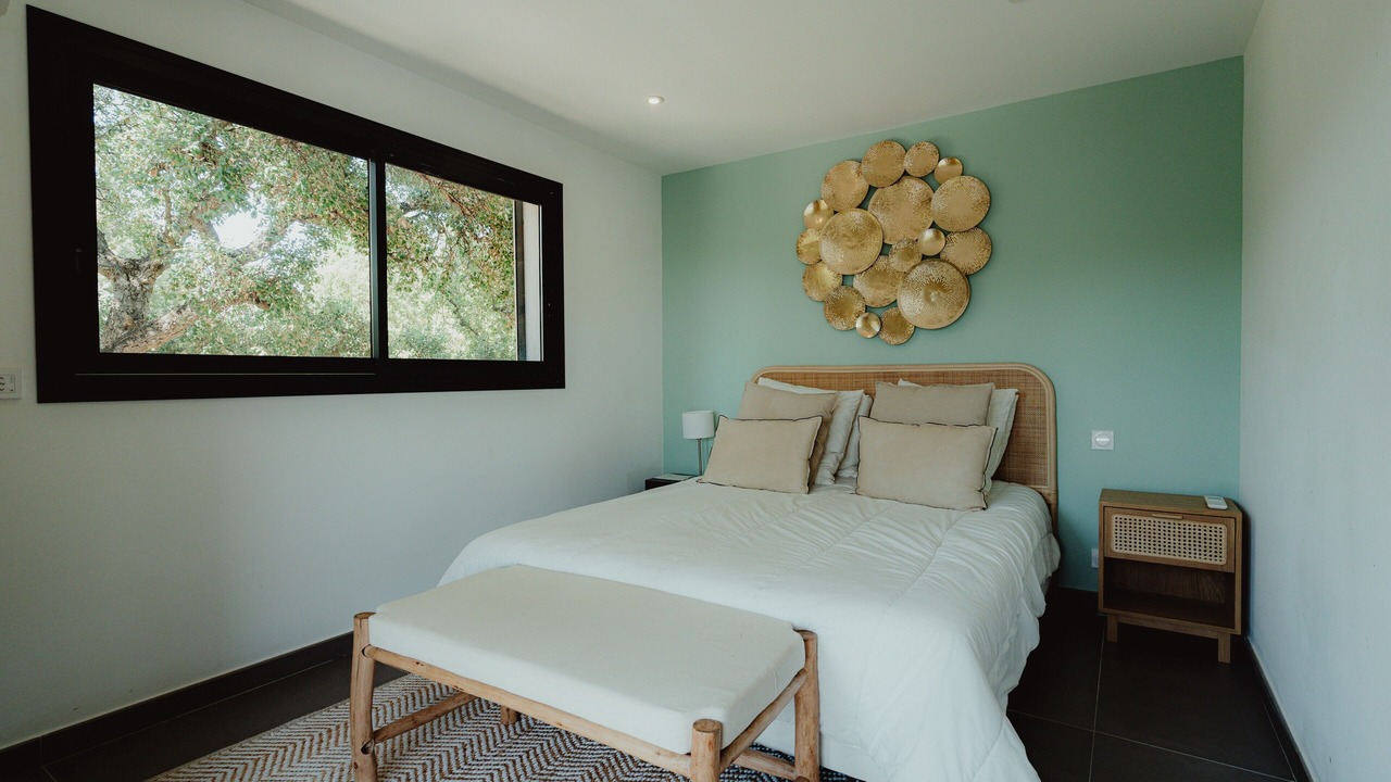 Photo of Bedroom in Sainte-Maxime - Saint-Tropez