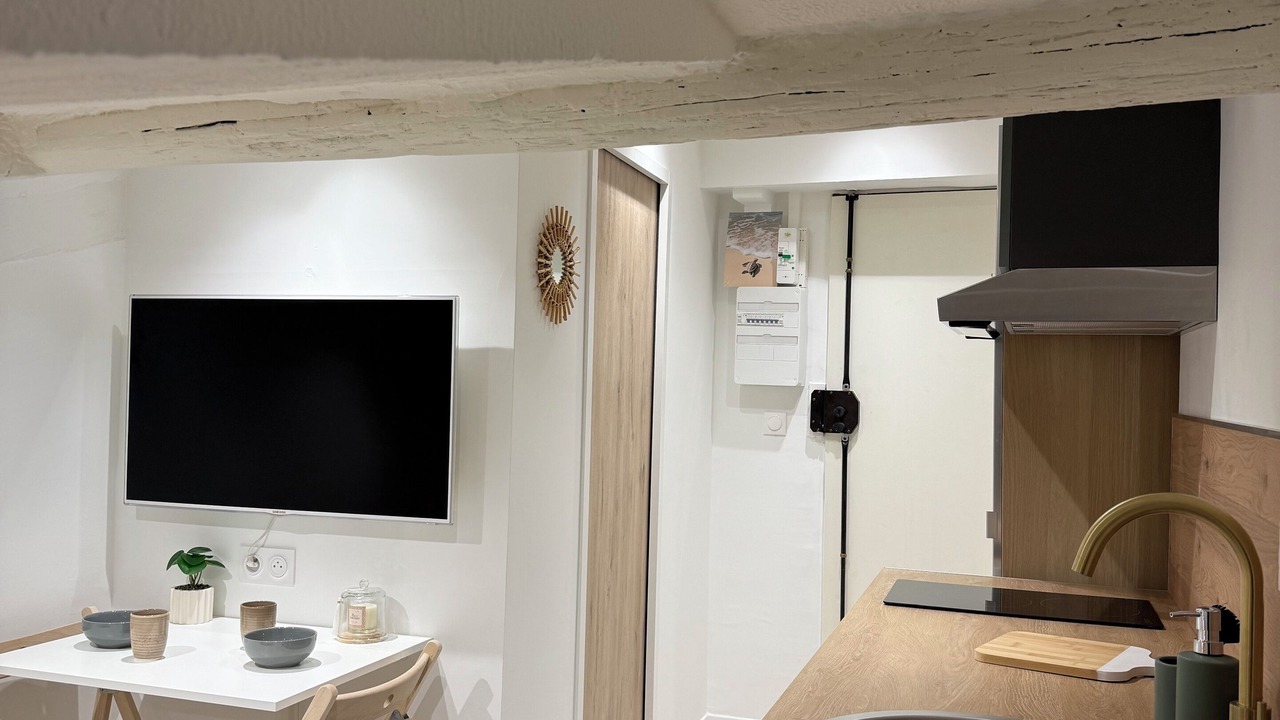 Photo of Kitchen in Gambetta
