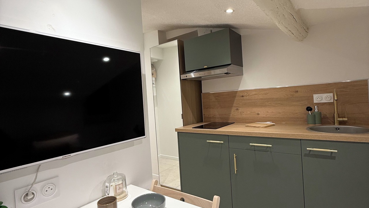 Photo of Kitchen in Gambetta