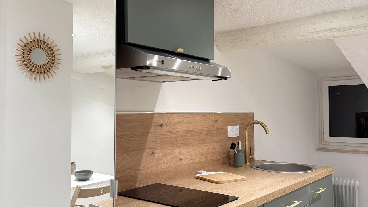 Photo of Kitchen in Gambetta