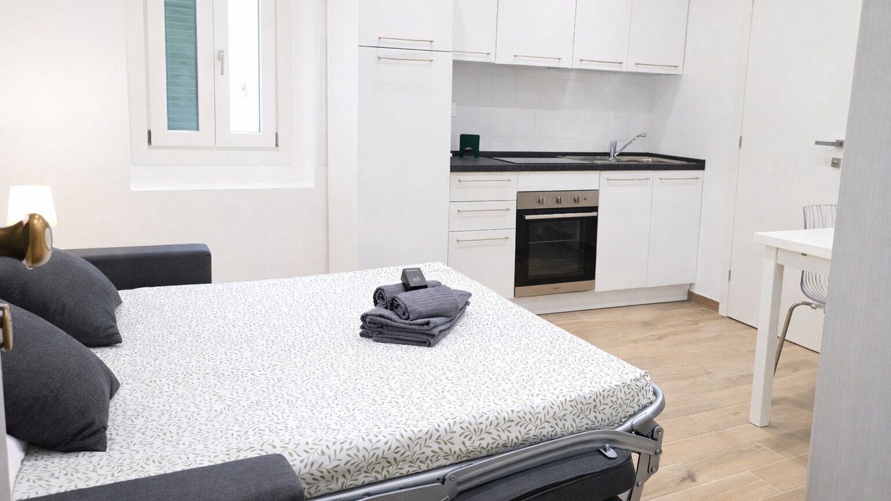 Photo of Bedroom in Old Town