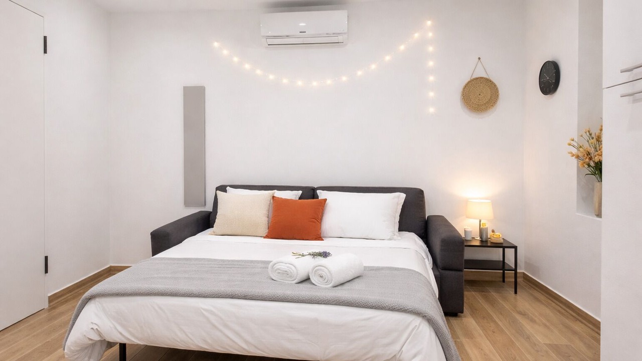 Photo of Bedroom in Old Town