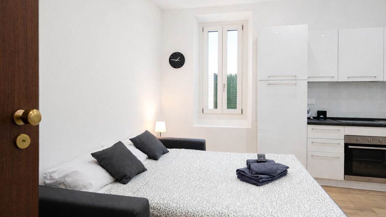 Photo of Bedroom in Old Town