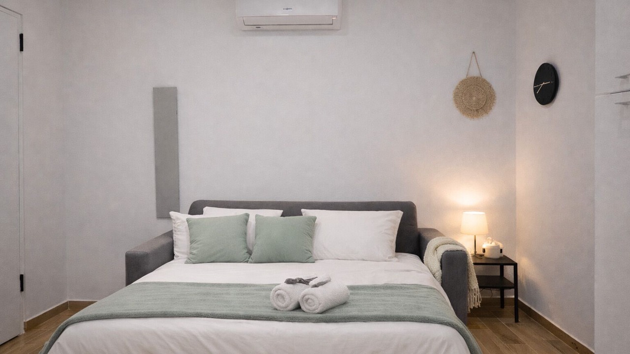 Photo of Bedroom in Old Town