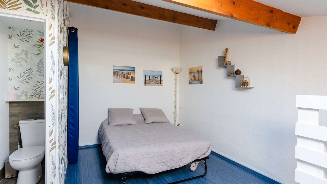 Photo of Bedroom in Foulquines