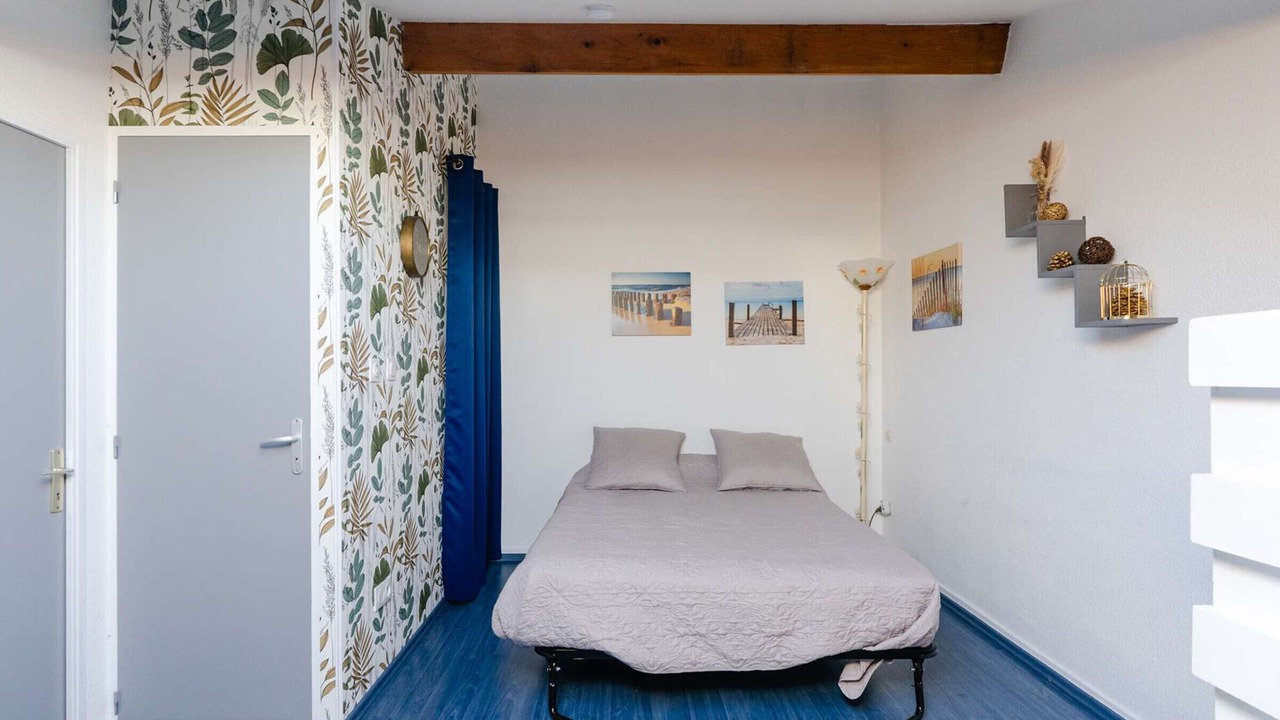 Photo of Bedroom in Foulquines