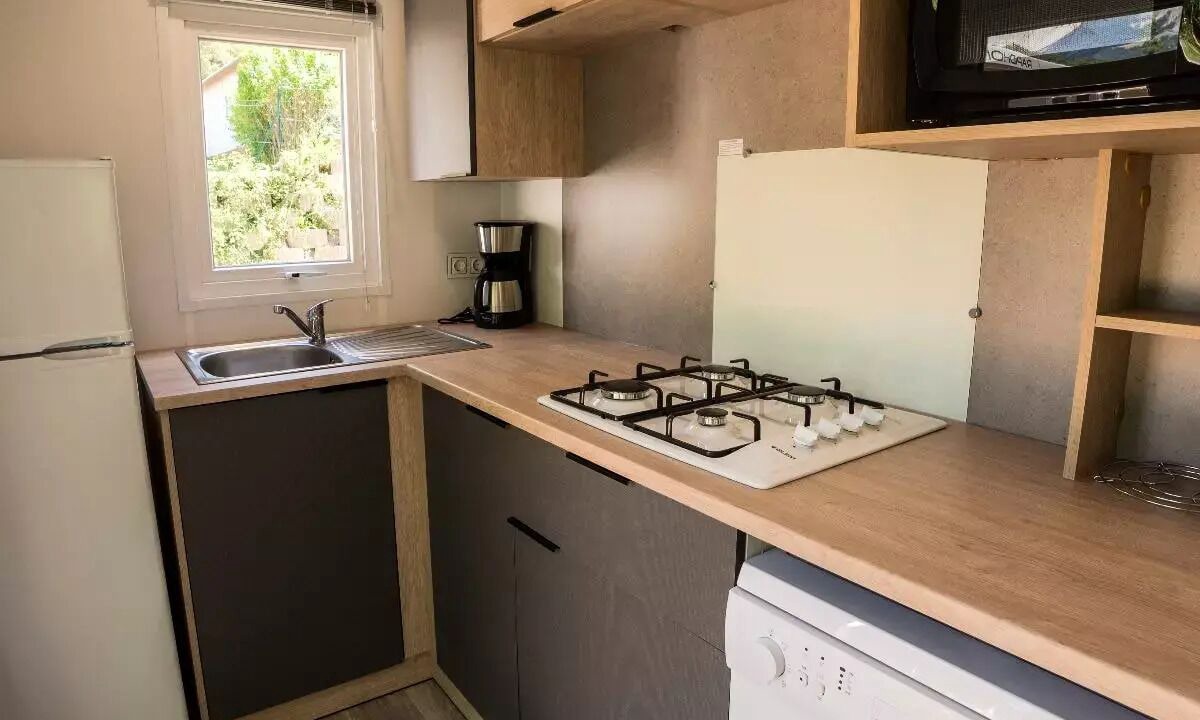 Photo of Kitchen in Meolans-Revel