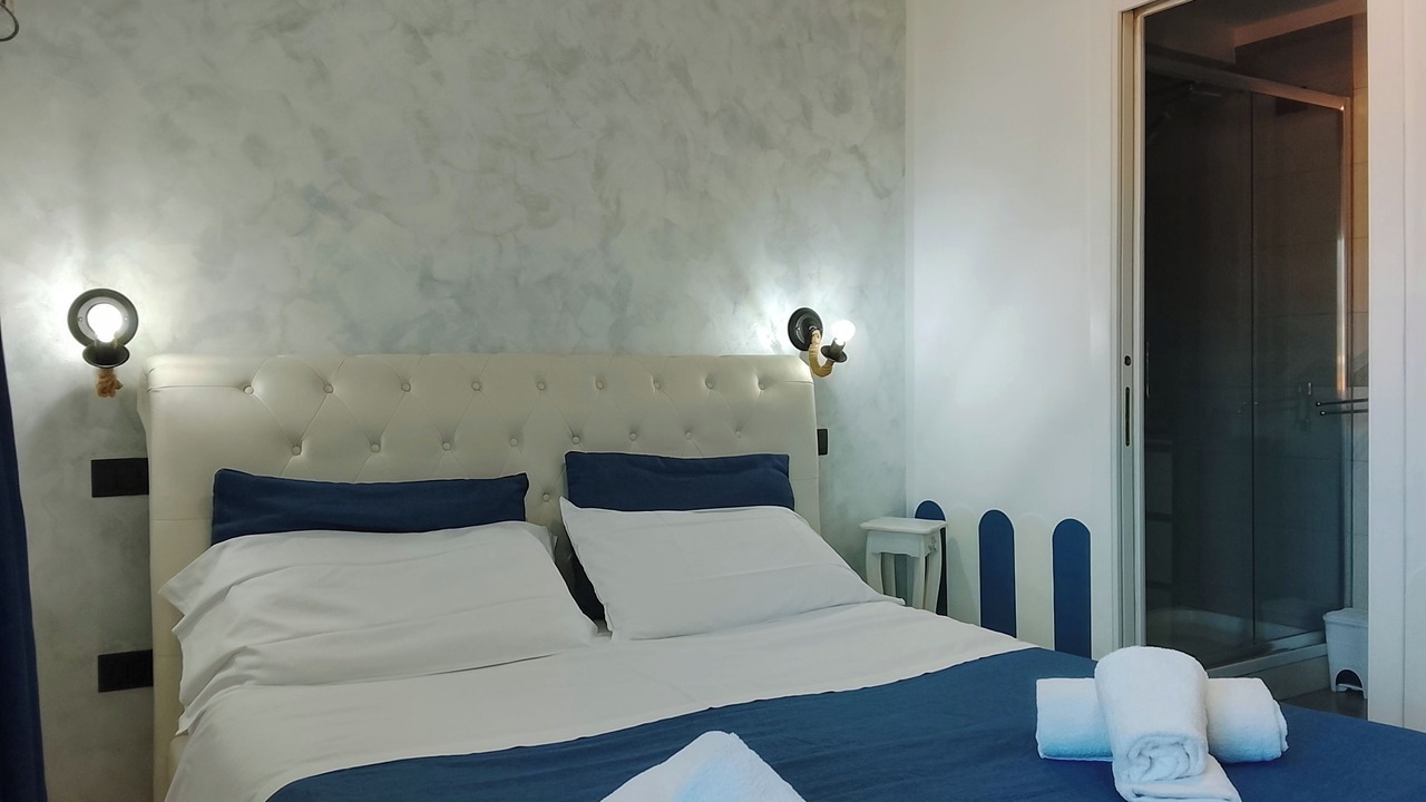 Photo of Bedroom in Pompei