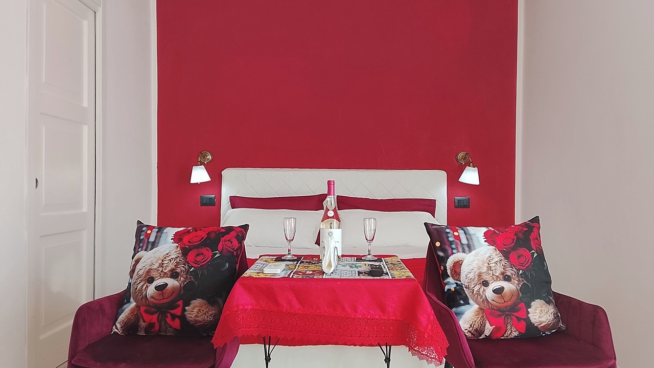 Photo of Bedroom in Pompei