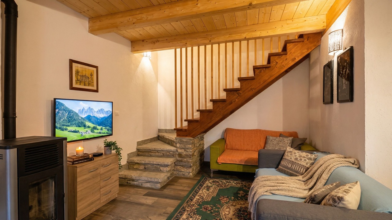 Photo of Livingroom in Sampeyre